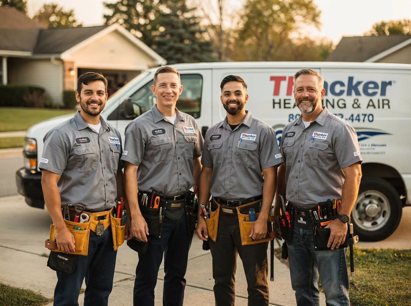 Ac Repair company in Bells, TN